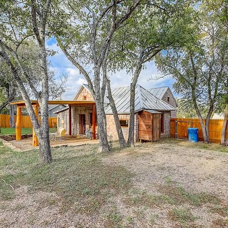 Marble Falls Zen Exterior foto