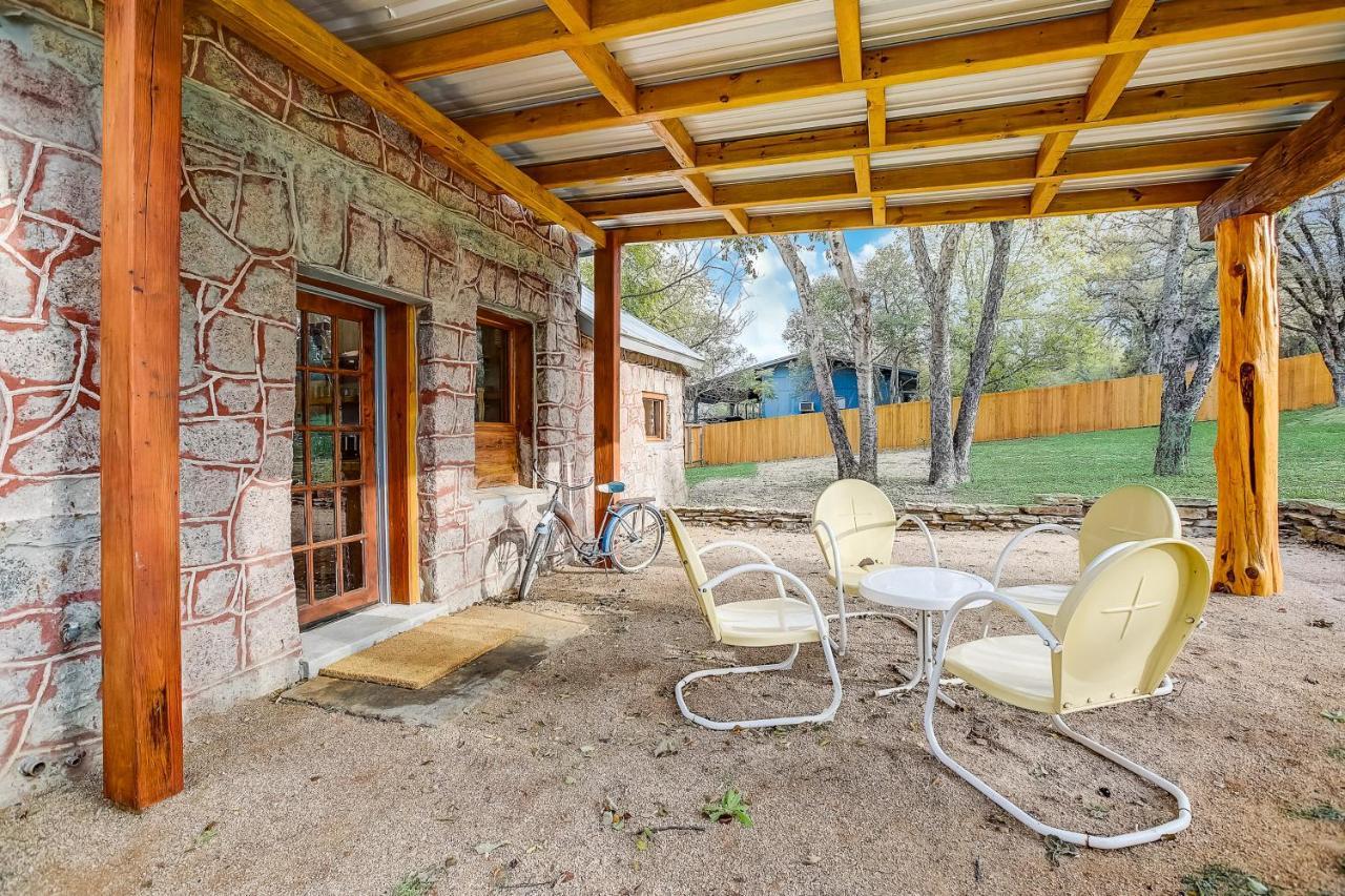 Marble Falls Zen Exterior foto