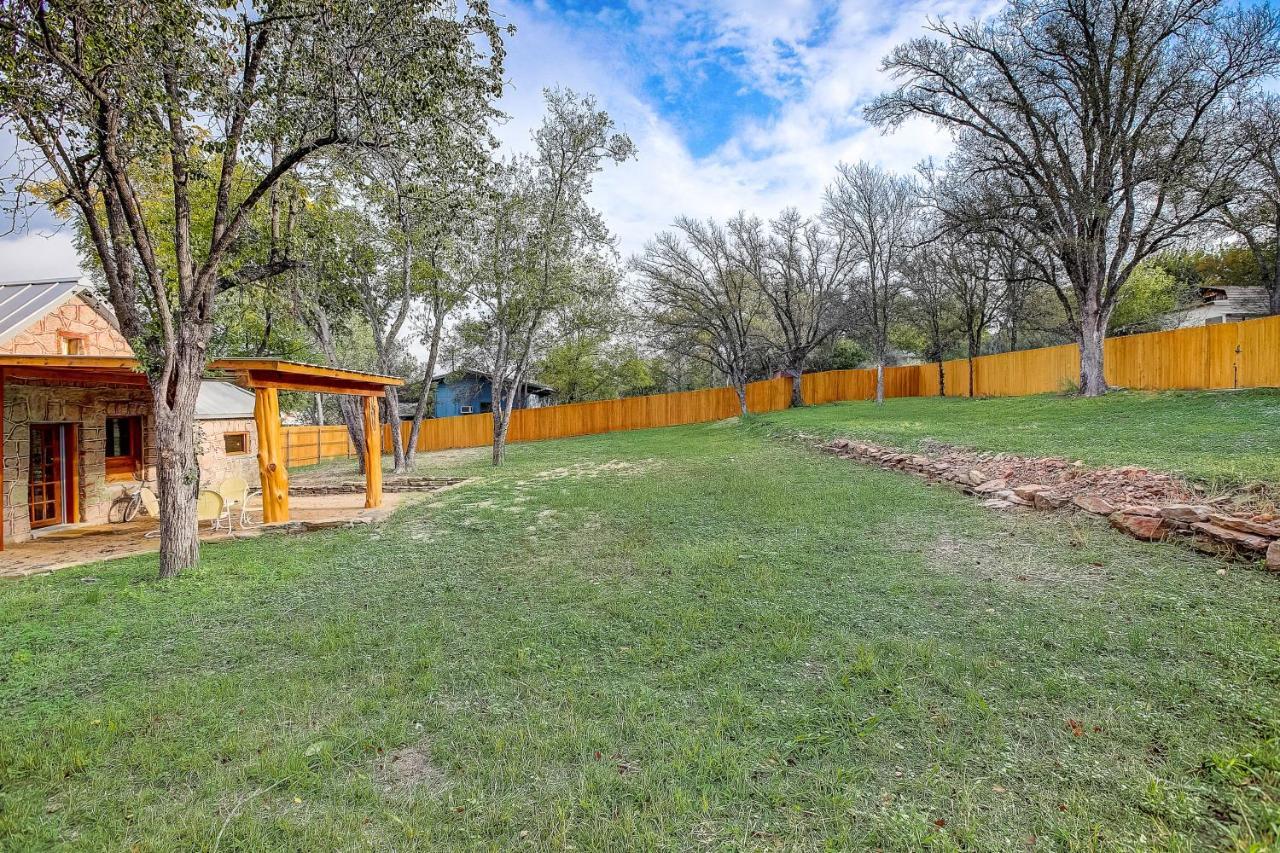 Marble Falls Zen Exterior foto