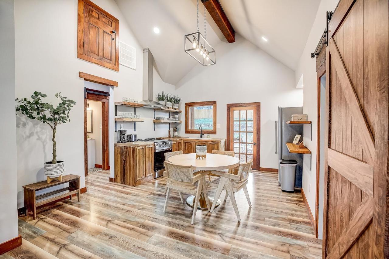 Marble Falls Zen Exterior foto