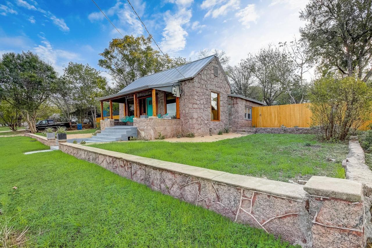 Marble Falls Zen Exterior foto